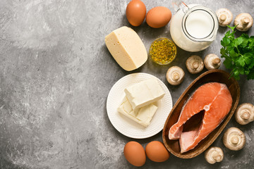 6 Sumber Vitamin D yang Penting Untuk Hindari Penyakit Osteoporosis