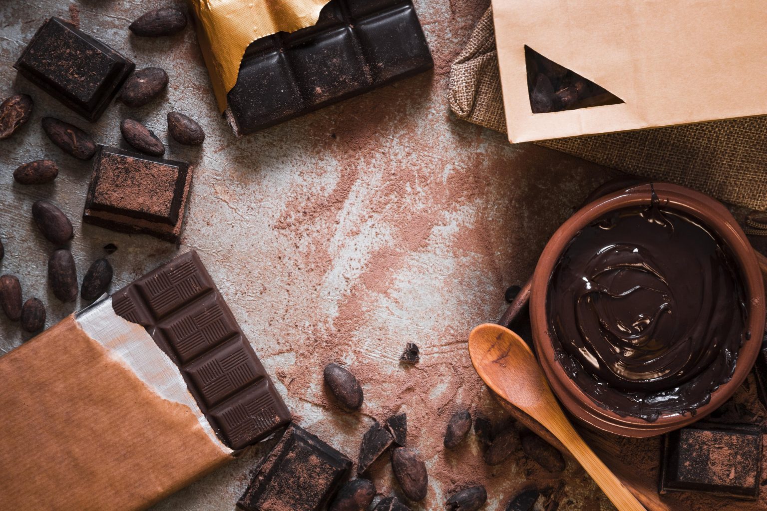 5 Cara Membuat Cokelat Karakter dengan Berbagai Bentuk