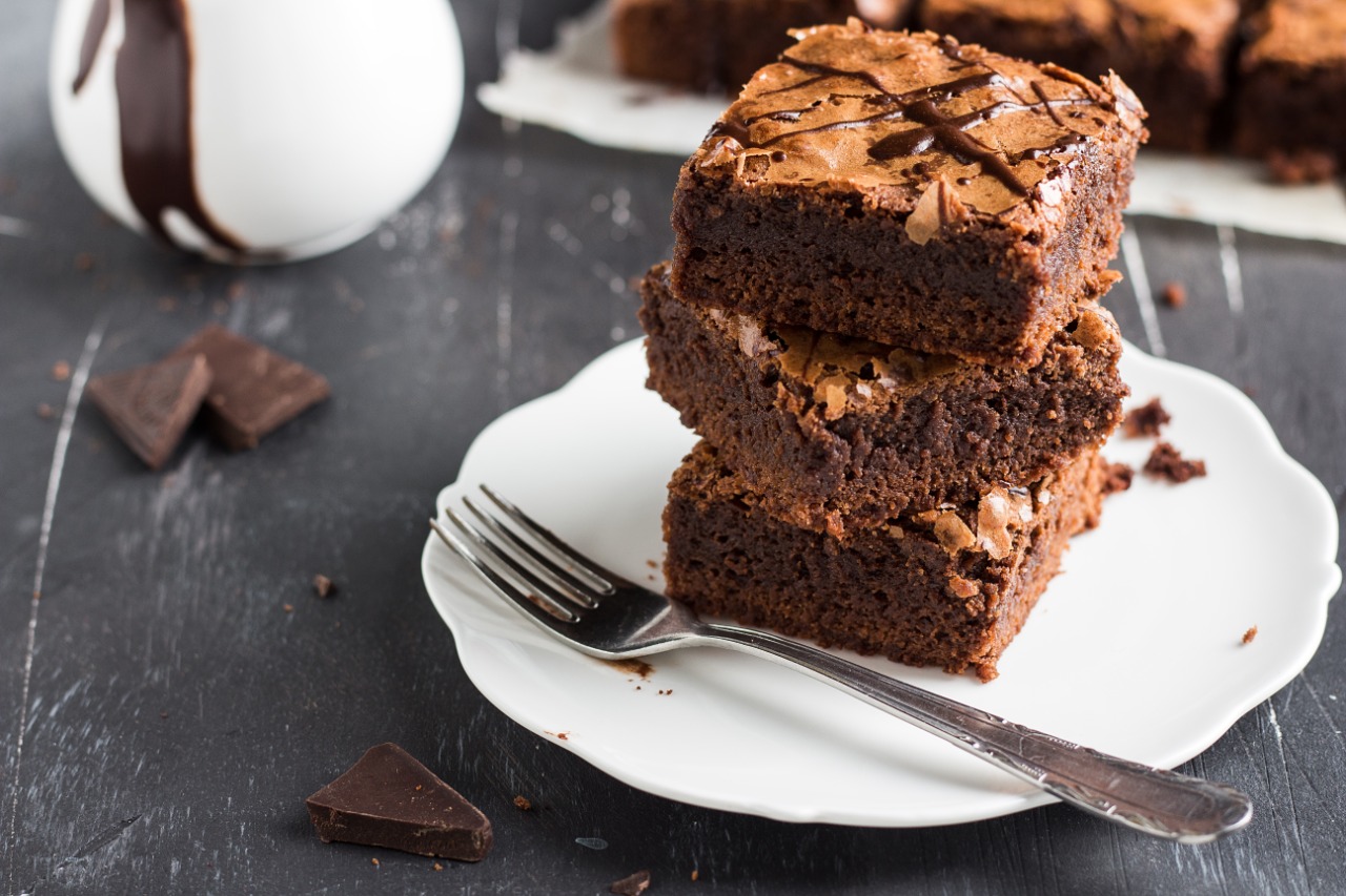 Tips Membuat Kue Brownies Lembut dan Manis