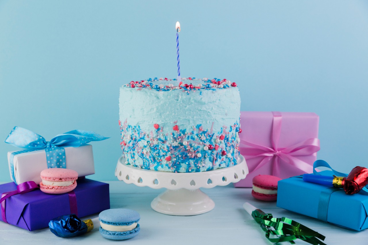Hiasan Kue Ulang Tahun Kekinian untuk Orang Tersayang