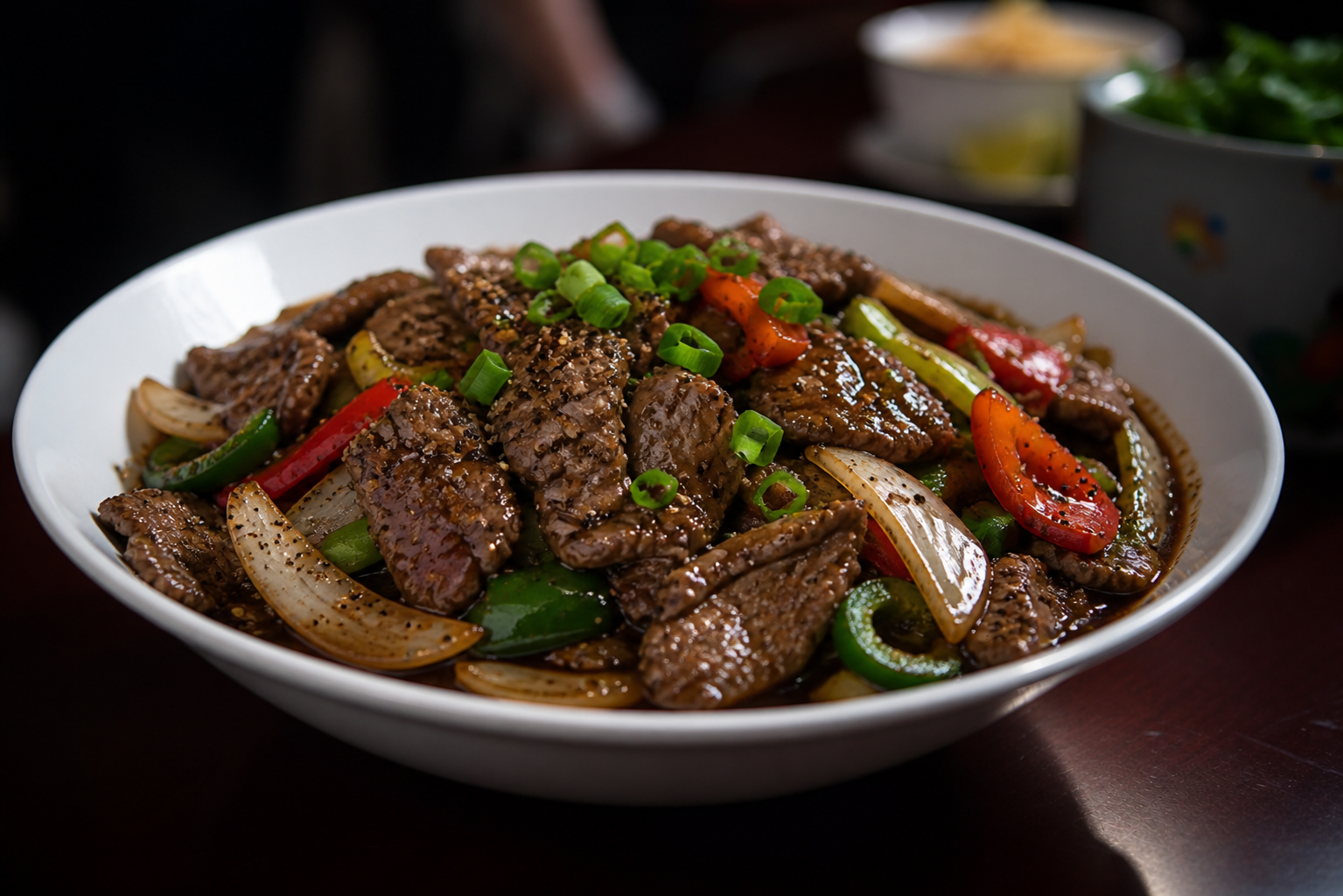 Resep Daging Masak Lada Hitam Praktis, Gurihnya Meresap!