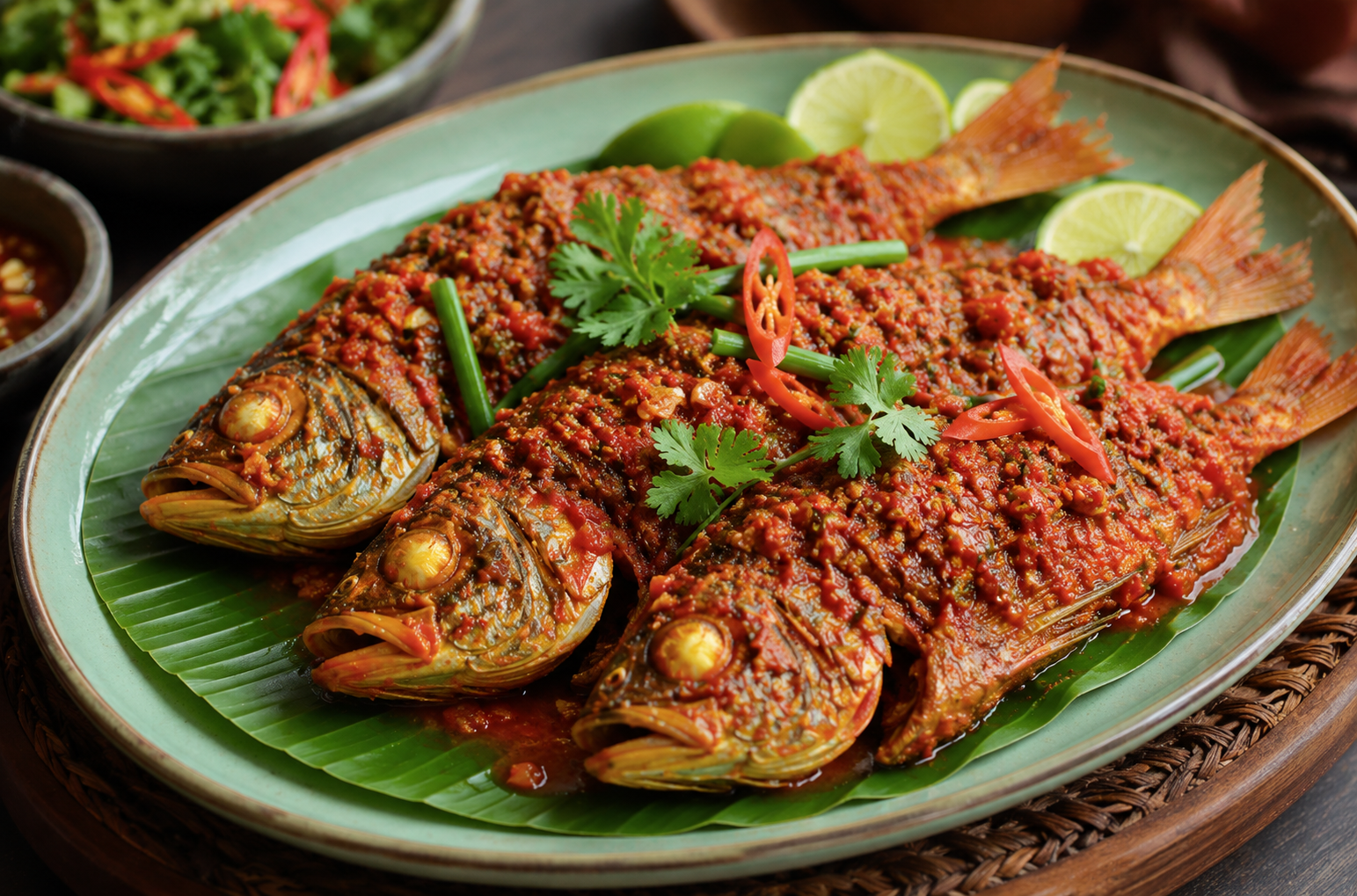 Resep Ikan Goreng Sambal Jawa Gurih Nendang, Wajib Coba!